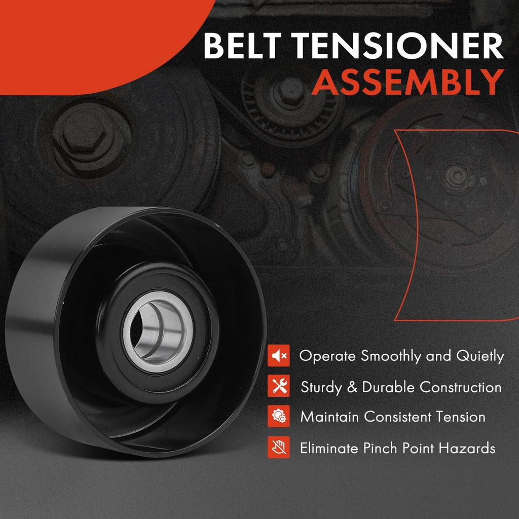 Drive Belt Tensioner Pulley for Chevy Colorado (2004–2012)