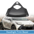 1 Pc Headlight Trim Bezel for Toyota C-HR (2017–2021)