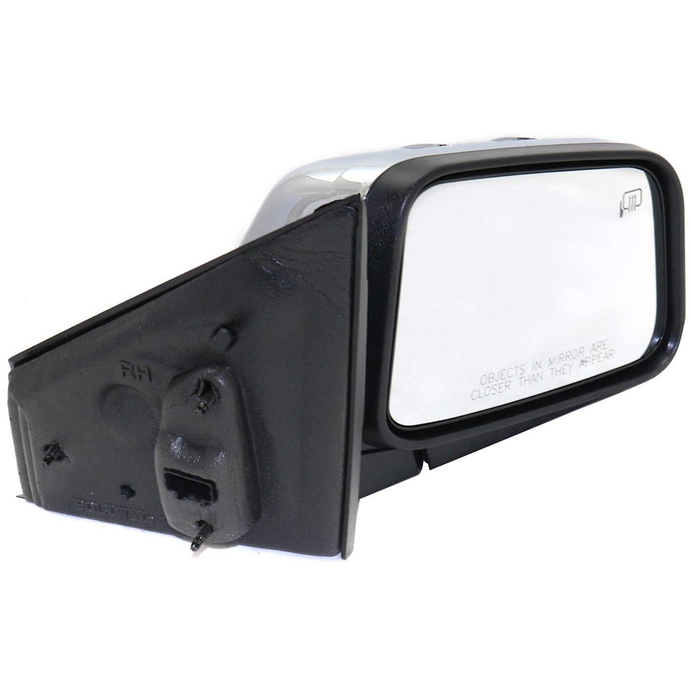 Heated Right Side Mirror for Lincoln MKX (2007)