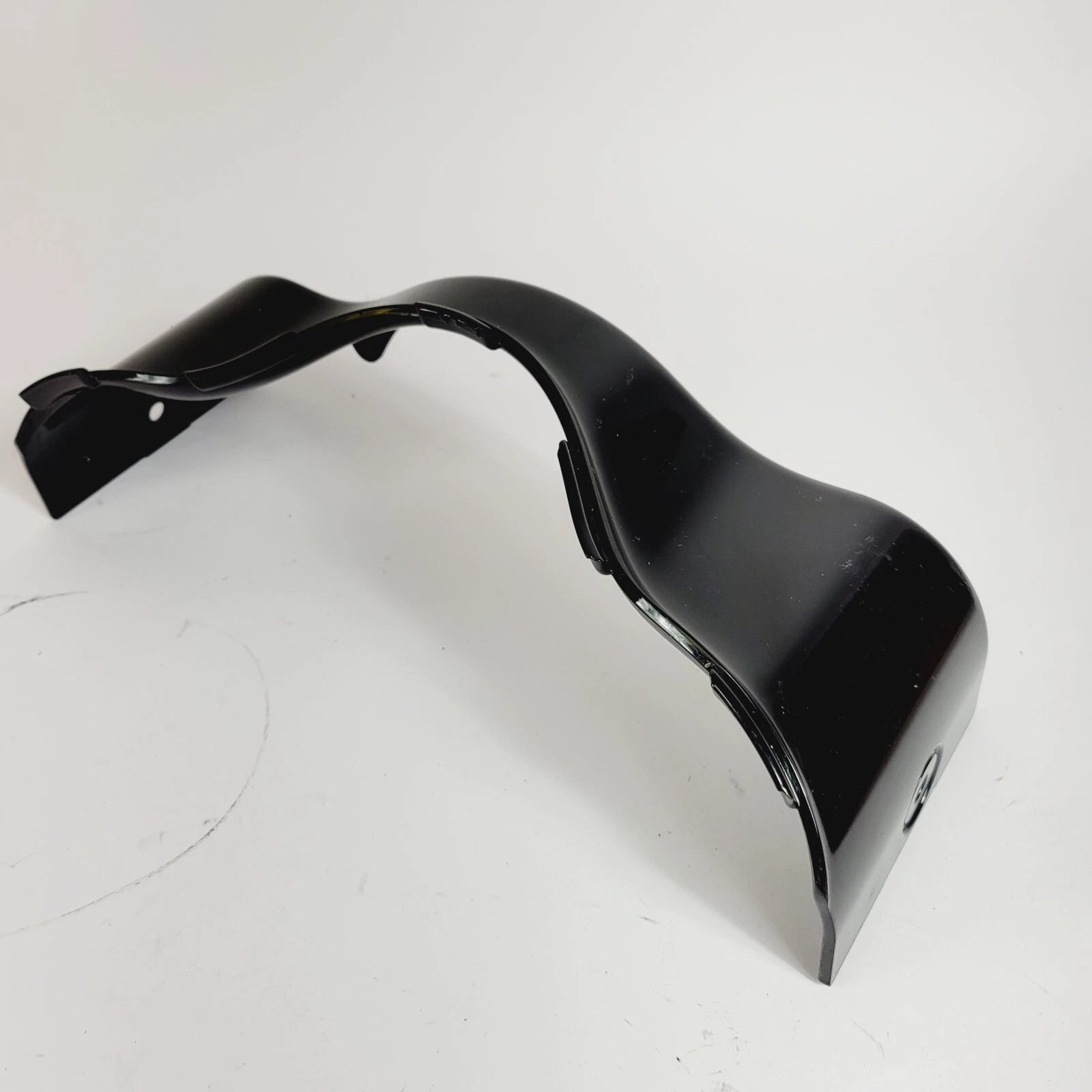 Outer Fairing Skirt for Harley-Davidson Touring (Vivid Black, 57000257A)
