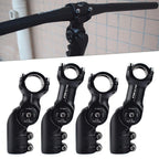 Adjustable Handlebar Stem for Mountain Road Bike (25.4/31.8mm)