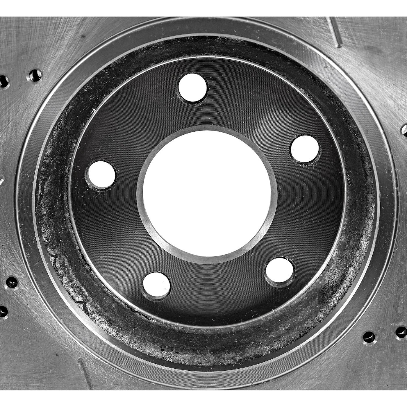 Rear Brake Disc Rotors for Jeep Grand Cherokee, Dodge Durango (2011–2020)