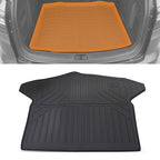 Rear Trunk Bed Mat Cargo Liner for Mazda CX-5 (2017–2025) TPE Anti-Slip