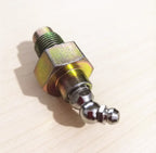 2X Track Adjuster Grease Valve 45° for Hitachi EX60/70/120/200/210/240