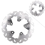 Rear Brake Disc Rotor for SV650S (1999–2002), GSF Bandit 1200 (1995–2005)