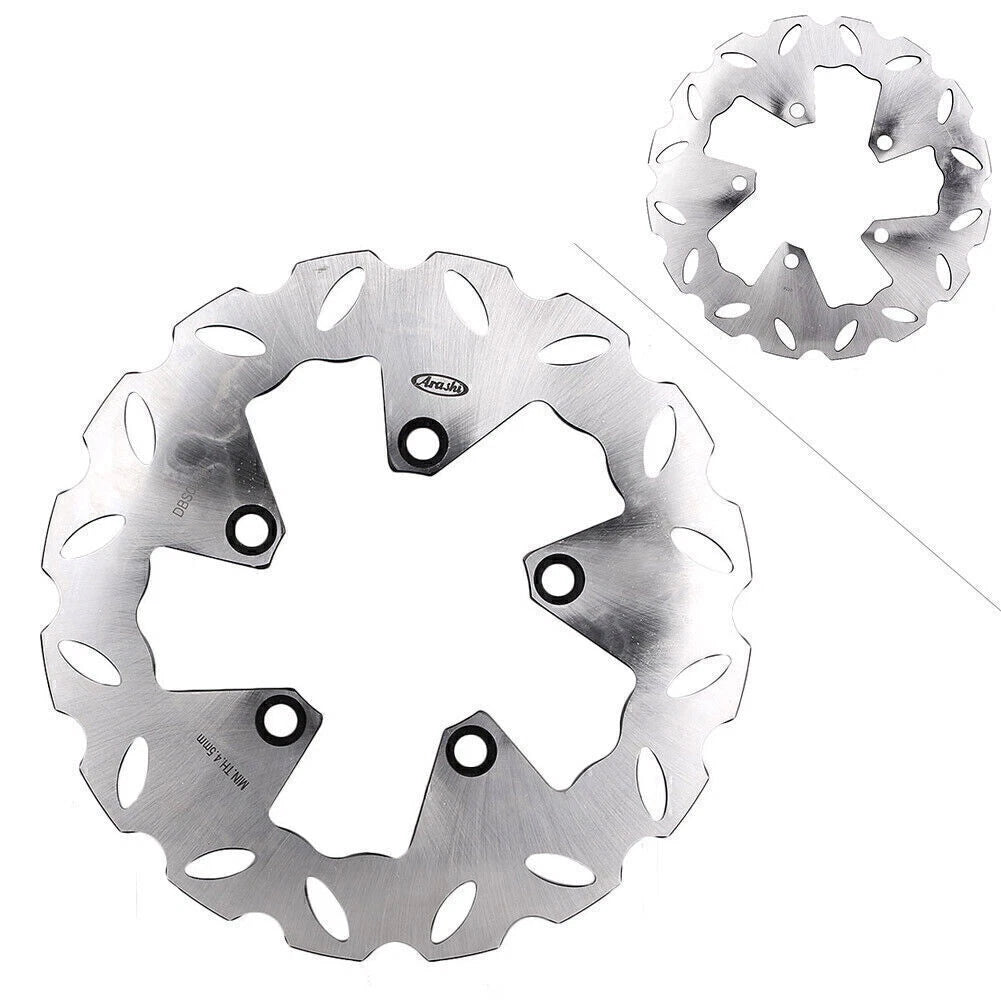 Rear Brake Disc Rotor for SV650S (1999–2002), GSF Bandit 1200 (1995–2005)