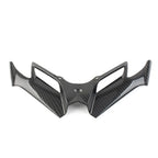 Front Aerodynamic Winglet Cover Trim Carbon for Yamaha Nmax 125/155 (2020–2022)