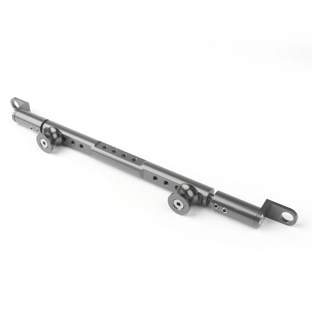 CNC Cross Bar Steering Damper Balance Lever for KYMCO XCITING 250 300 400 (2006–2023)