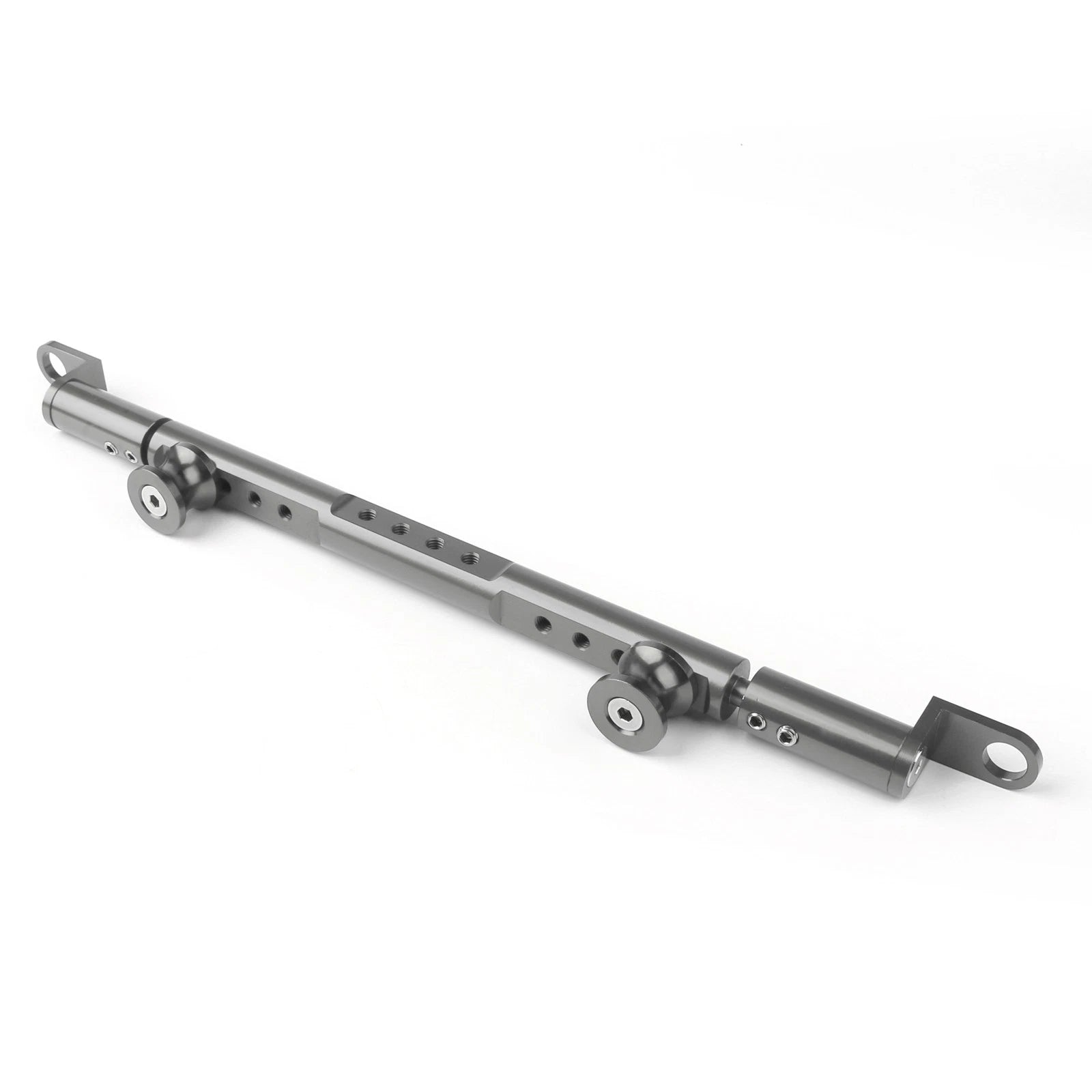 CNC Cross Bar Steering Damper Balance Lever for KYMCO XCITING 250 300 400 (2006–2023)