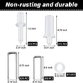 85 PCS Blinds Repair Kit for Venetian Window Shutters