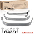 3X Steel Fuel Tank Straps for Chevrolet Venture (1997–2005)