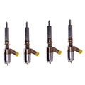 Set of 4 Fuel Injectors 326-4740 for CAT C4.2 Engine (315DL, 319D, 319DL)
