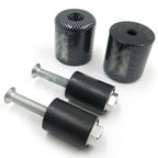 Rubber Bar End Slider for GSXR 1000 (2001–2014) / GSXR 1100 (1989–1998)