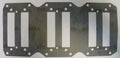 Reed Block Gasket for Mercury 200-300 HP 3.0 Liter (2000–2023) 516-40