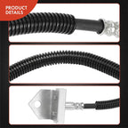 Rear Upper Brake Hydraulic Hose for Ford F-53