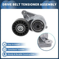 Belt Tensioner for Mercedes-Benz 190E W201 L6 2.6L (1987-1993)