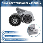 Belt Tensioner for Mercedes-Benz 190E W201 L6 2.6L (1987-1993)
