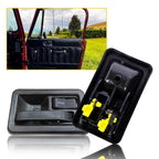 2X Inside Door Handles for Jeep Wrangler (1987-2004)