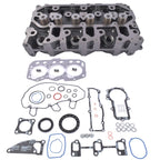 Cylinder Head and Gasket Set for Yanmar 3TNV76