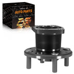 Rear Wheel Bearing Hub Assembly for Mazda 2 (2011–2014) 512468 WE60622 ABS