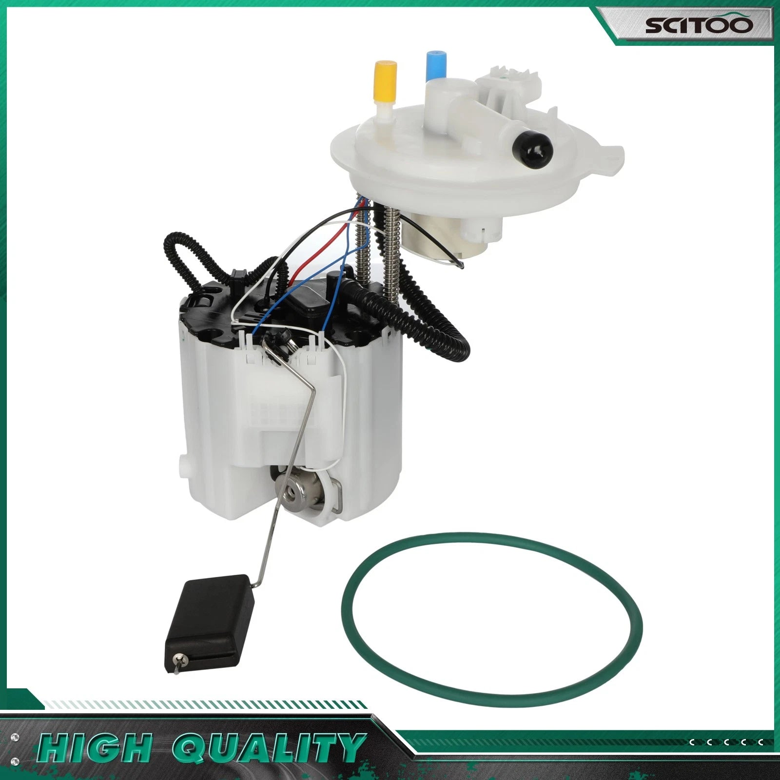 Electric Fuel Pump Assembly E4050M for Chevrolet Malibu 2.4L (2011–2012)