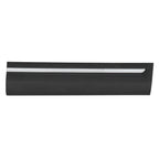 Right Door Molding Trim for Ford Explorer (2016–2019) Black