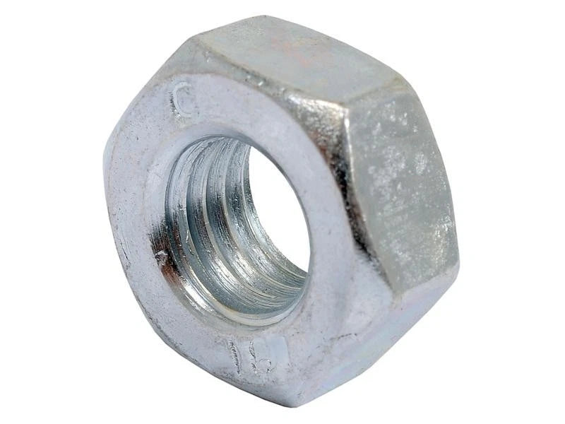 50 x M14 x 2.00mm Hexagon Nuts for Various Applications (DIN 934) 8.8 Tensile