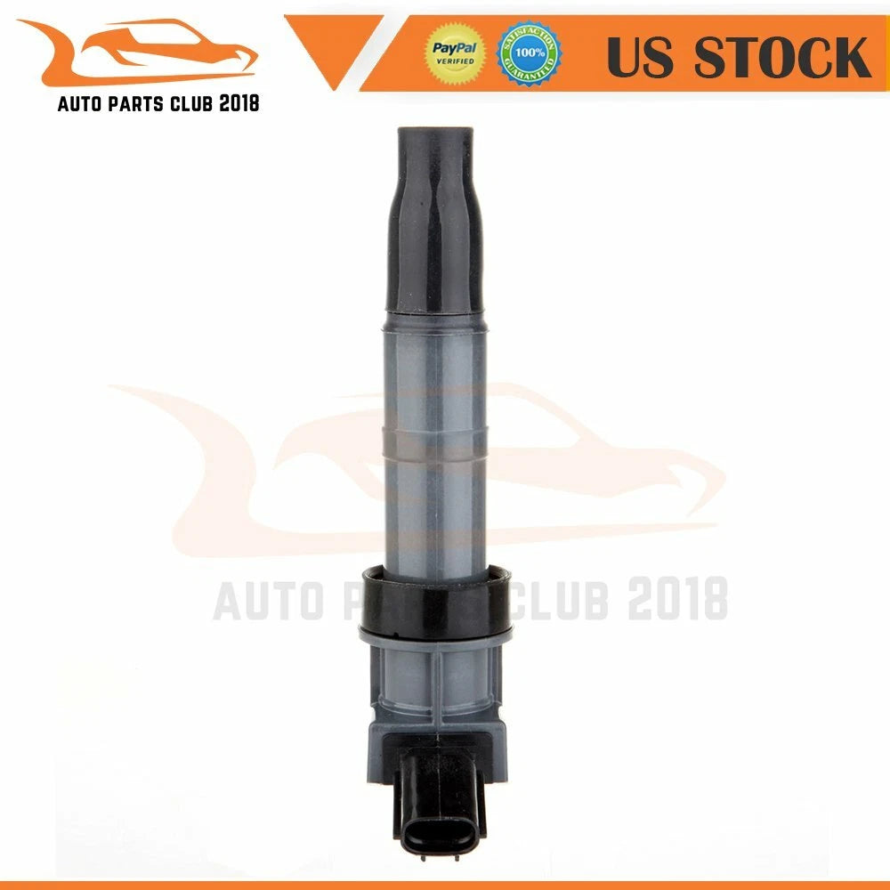 Ignition Coil for Kia Rondo, Hyundai Sonata, Santa Fe (2008–2012)