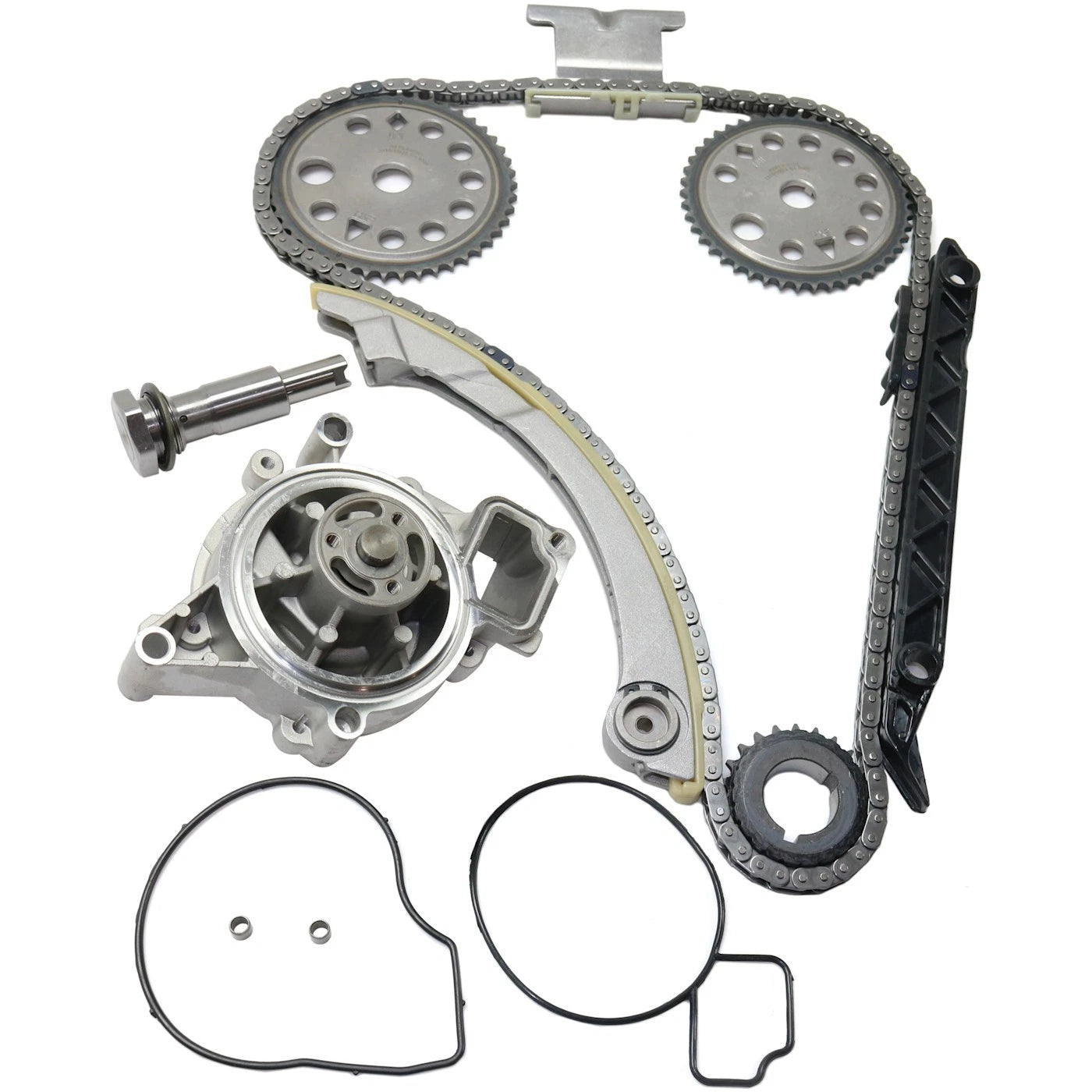 Timing Chain Kit for Chevrolet Malibu, Cobalt, Pontiac G6, Vue
