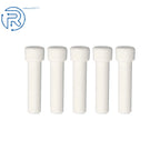 5 Pairs Waterproof DT 6-Pin Connectors for Automotive (Year Range)