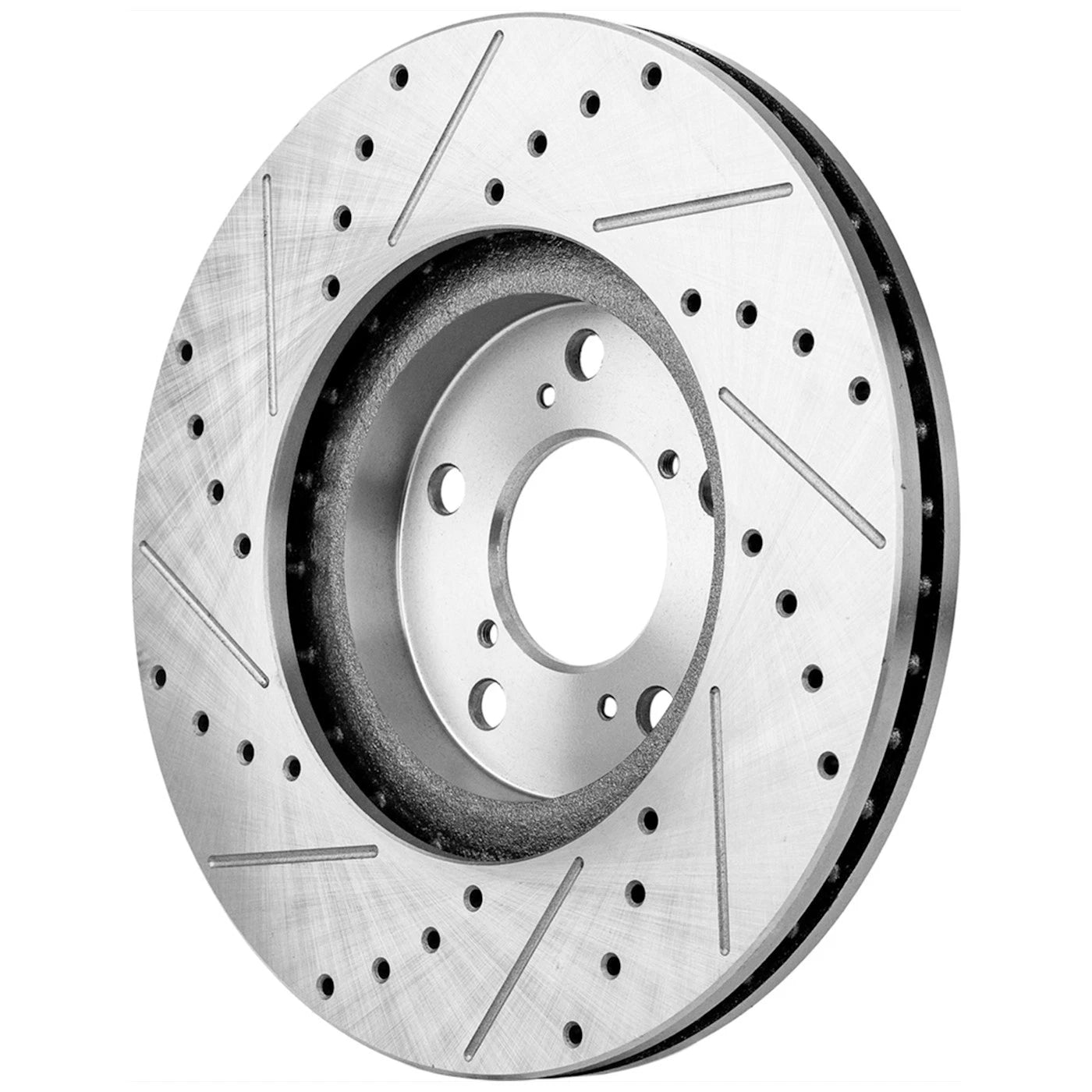 Disc Brake & Ceramic Pad Kit for Honda Ridgeline (2006–2011)