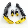 Adjustable Brake Clutch Lever Protector for - Gold