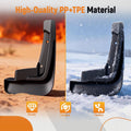Mud Flap Kit for Toyota 4Runner (2003–2009) 7662235100