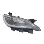 Halogen Headlight Assembly Passenger Side for Honda Pilot (2009–2015)