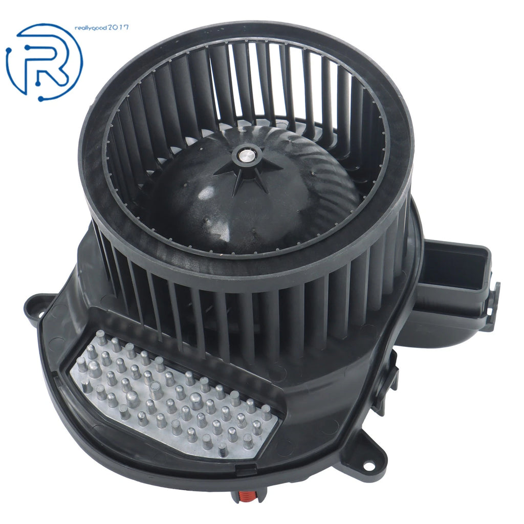 HVAC Blower Motor with Resistor for Chevy Silverado 1500 GMC Cadillac (2019-2023)