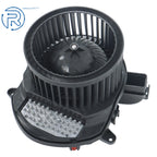 HVAC Blower Motor with Resistor for Chevy Silverado 1500 GMC Cadillac (2019-2023)