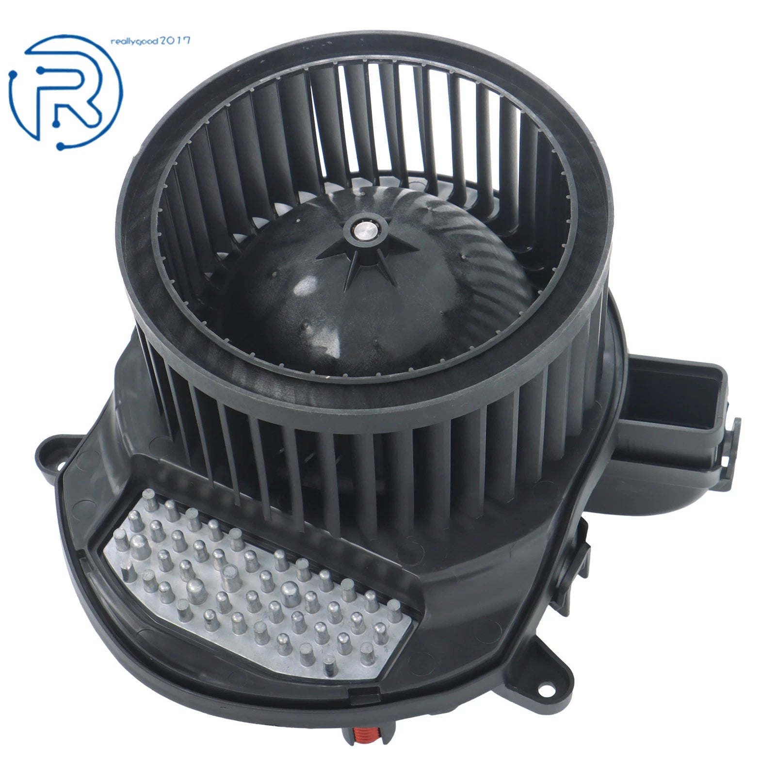 HVAC Blower Motor with Resistor for Chevy Silverado 1500 GMC Cadillac (2019-2023)