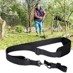 Ergonomic Padded Shoulder Strap for Strimmers & Brush Cutters
