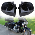 6.5" Speaker Pods for Harley Touring Road King Electra Street Glide (1994–2013)