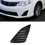 Fog Light Cover for Toyota Camry (2012–2014) LH Black Clip-On