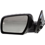 Power Mirror Set for Kia Soul (2010–2011) Heated Manual Folding Paintable