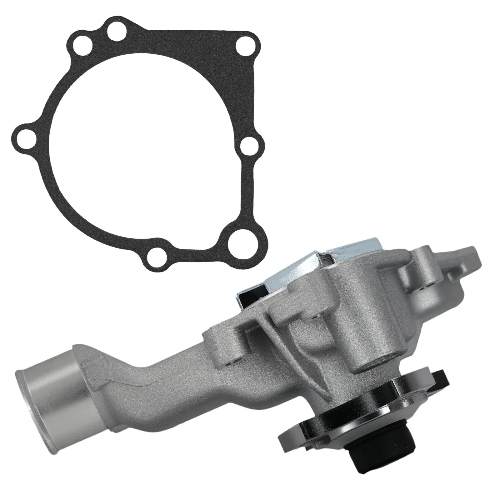 Water Pump with Gasket for Jeep Wrangler L6 (2000–2006) 05012366AF 5012366AA