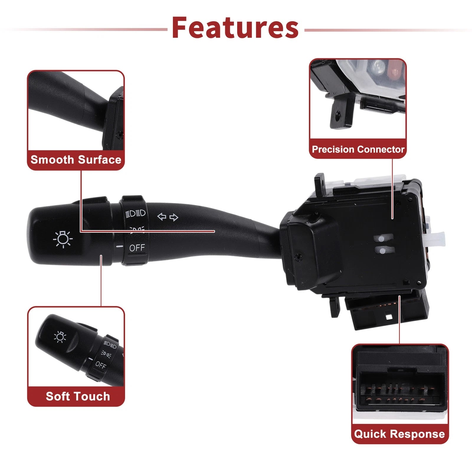 Turn Signal Switch for Hyundai Accent (2000–2005) 93410-2E000/934102E000