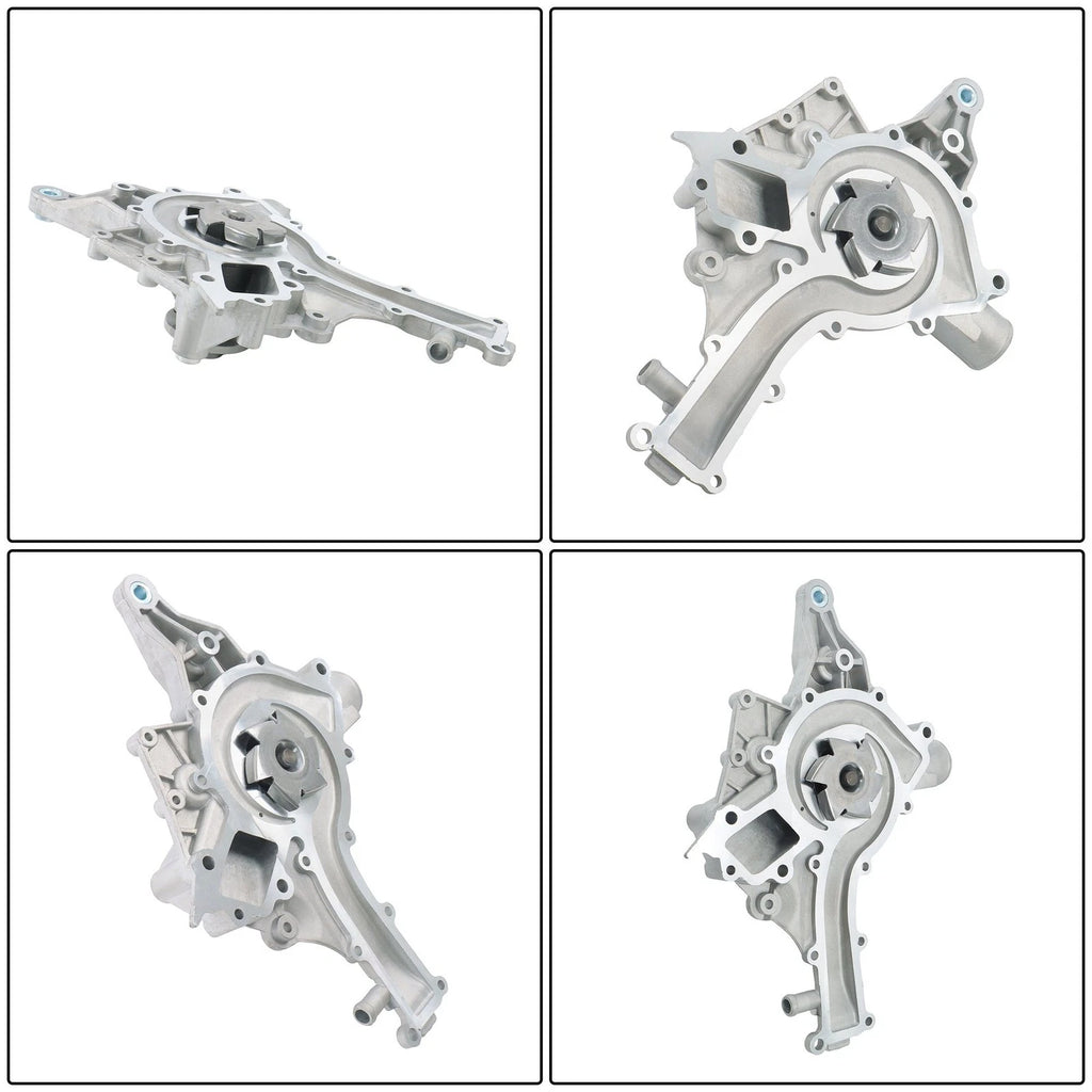 Engine Water Pump for Mercedes Benz C55 AMG CL500 CLK320 G55 E430 (1998–2008)