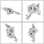 Engine Water Pump for Mercedes Benz C55 AMG CL500 CLK320 G55 E430 (1998–2008)