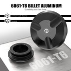 Front Fork Top Cap O-ring for BMW R1250GS / R1200GS (2013–2023)