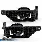 Clear Fog Light Lamps for Ford F250 F350 F450 Super Duty Excursion (2005–2007)
