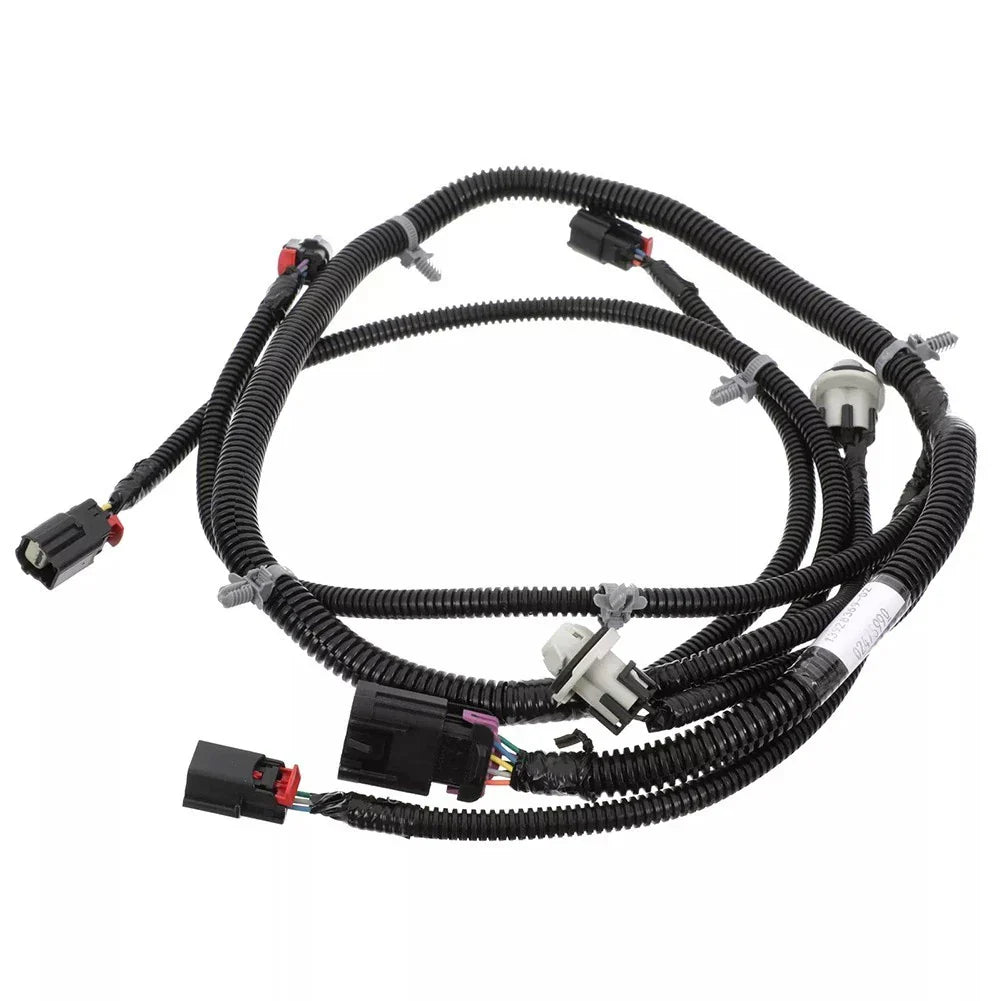 Rear License Lamp Wiring Harness / 1 x for Escalade and Avalanche (1999–2013)