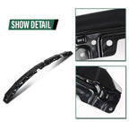 Front Upper Bumper Retainer for Nissan Altima (2019–2022)