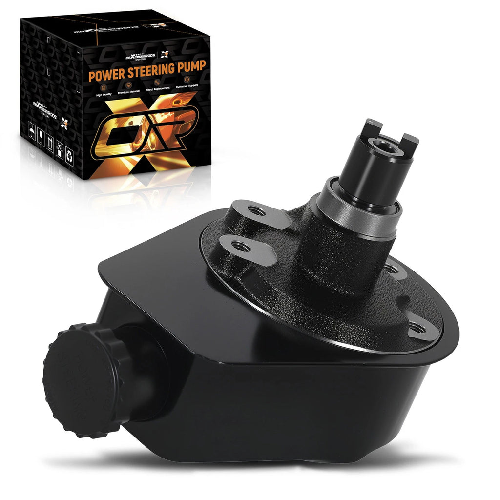 Front Power Steering Pump for Dodge Ram 2500 3500 L6 5.9L (1997–2002) 20-8002